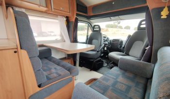 
									Fiat Ducato Challenger Genesis 38, 130 cvs, perfilada Cama Francesa lleno								