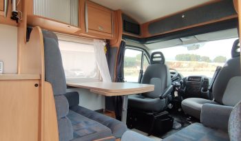 
									Fiat Ducato Challenger Genesis 38, 130 cvs, perfilada Cama Francesa lleno								