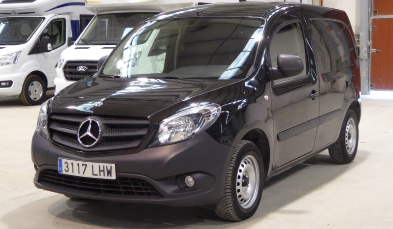 Mercedes Citan 109 CDI Furgon Largo