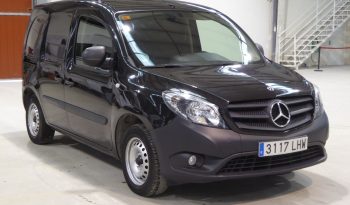 
									Mercedes Citan 109 CDI Furgon Largo lleno								