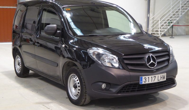 Mercedes Citan 109 CDI Furgon Largo