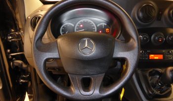 
									Mercedes Citan 109 CDI Furgon Largo lleno								