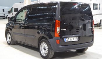 
									Mercedes Citan 109 CDI Furgon Largo lleno								