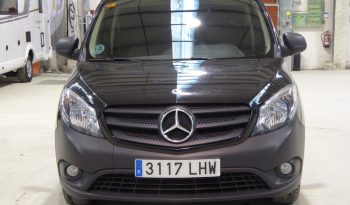 
									Mercedes Citan 109 CDI Furgon Largo lleno								