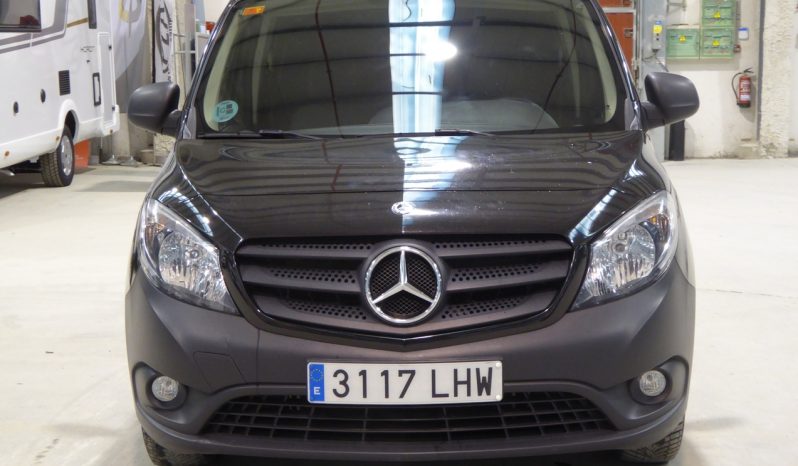 Mercedes Citan 109 CDI Furgon Largo