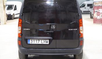 
									Mercedes Citan 109 CDI Furgon Largo lleno								