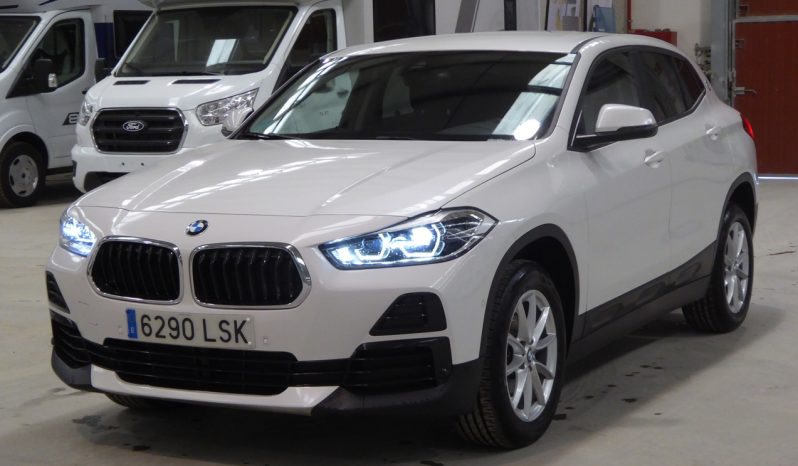 BMW X2 sDrive18d Business