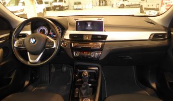 
									BMW X2 sDrive18d Business lleno								