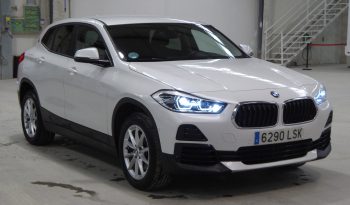 
									BMW X2 sDrive18d Business lleno								