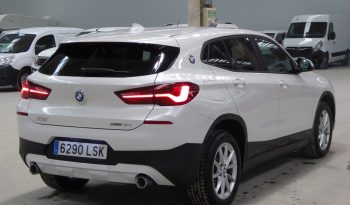 
									BMW X2 sDrive18d Business lleno								