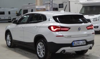 
									BMW X2 sDrive18d Business lleno								