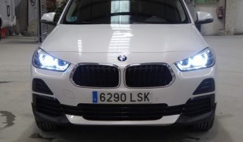 
									BMW X2 sDrive18d Business lleno								