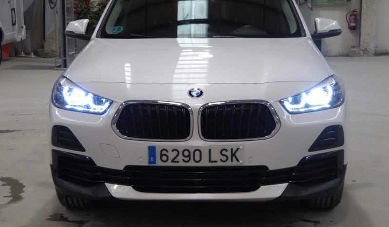 BMW X2 sDrive18d Business