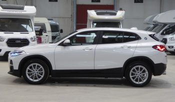 
									BMW X2 sDrive18d Business lleno								