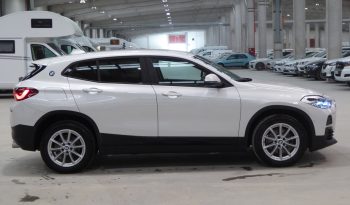 
									BMW X2 sDrive18d Business lleno								