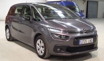 
									Citroen C4 Spacetourer 7 plazas 130CV gasolina lleno								