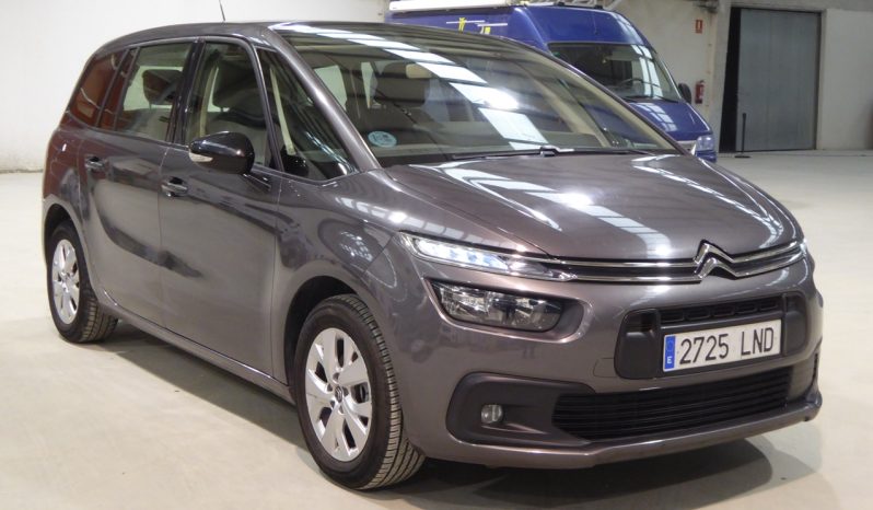 Citroen C4 Spacetourer 7 plazas 130CV gasolina