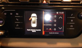 
									Citroen C4 Spacetourer 7 plazas 130CV gasolina lleno								