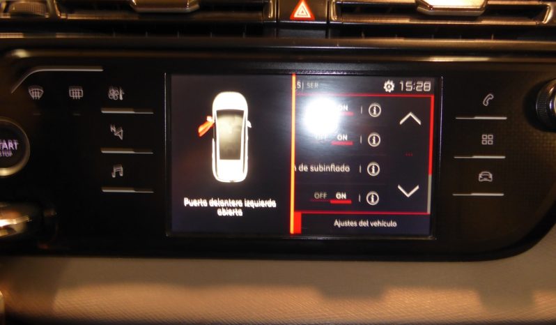 
								Citroen C4 Spacetourer 7 plazas 130CV gasolina lleno									