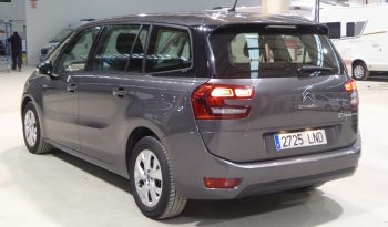 
									Citroen C4 Spacetourer 7 plazas 130CV gasolina lleno								