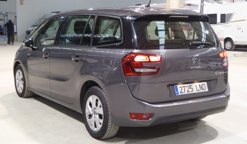 Citroen C4 Spacetourer 7 plazas 130CV gasolina