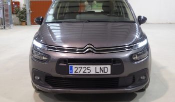 
									Citroen C4 Spacetourer 7 plazas 130CV gasolina lleno								