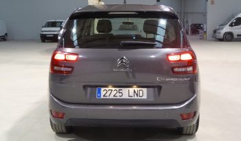 
									Citroen C4 Spacetourer 7 plazas 130CV gasolina lleno								