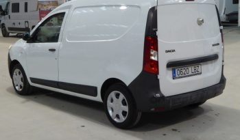 
									Dacia Dokker Ambiance 1.6 100CV GLP lleno								