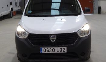 
									Dacia Dokker Ambiance 1.6 100CV GLP lleno								