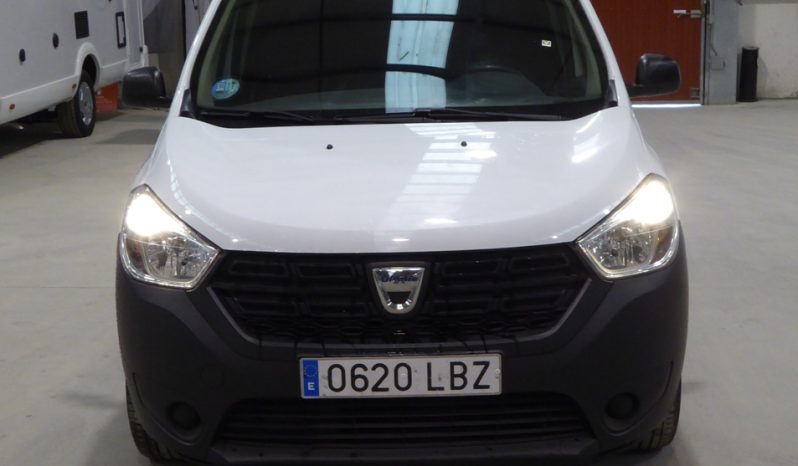 Dacia Dokker Ambiance 1.6 100CV GLP