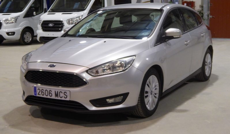 Ford Focus Ecoboost  125cv Trend