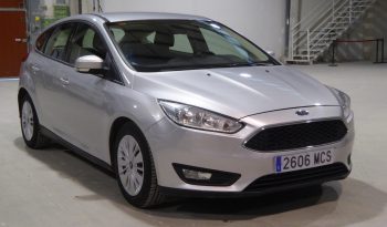 
									Ford Focus Ecoboost  125cv Trend lleno								