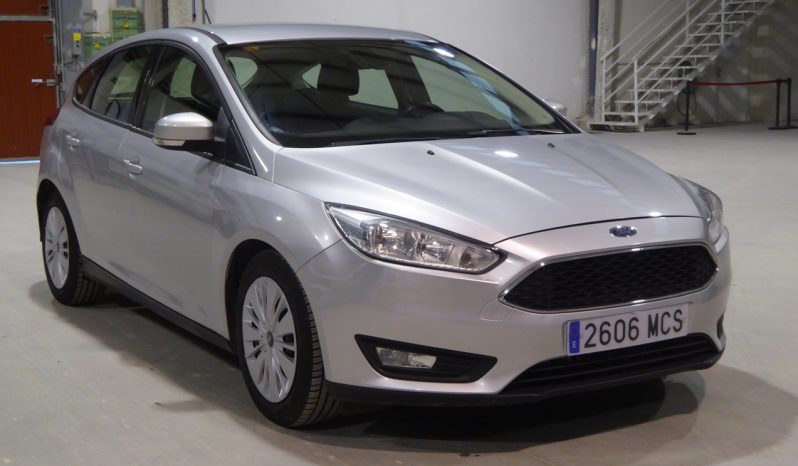 Ford Focus Ecoboost  125cv Trend