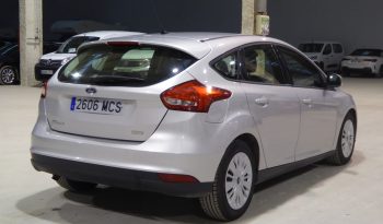 
									Ford Focus Ecoboost  125cv Trend lleno								