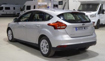 
									Ford Focus Ecoboost  125cv Trend lleno								