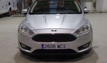 
									Ford Focus Ecoboost  125cv Trend lleno								