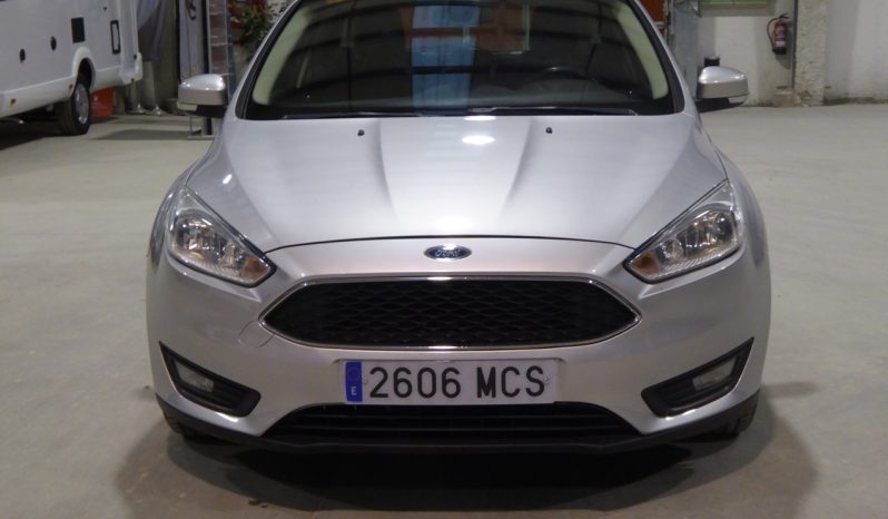 Ford Focus Ecoboost  125cv Trend