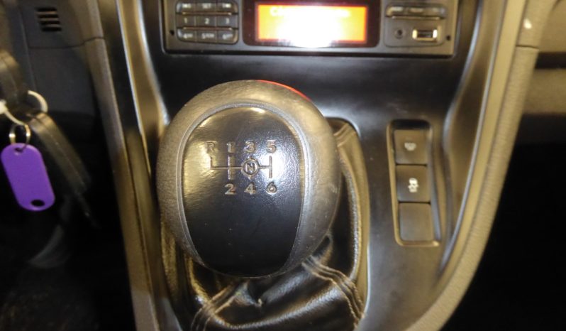
								Mercedes Citan 109 CDI Furgon Largo lleno									