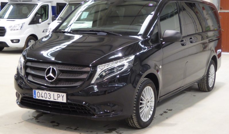 Mercedes Vito 116CDI AT Tourer 9 pl. Larga