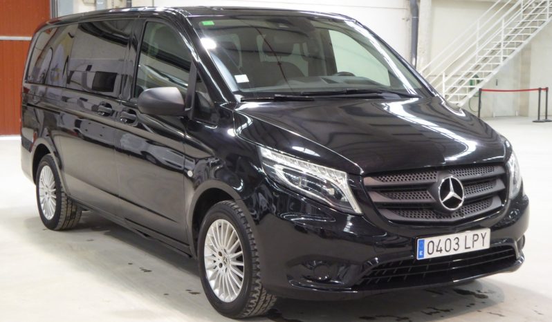 Mercedes Vito 116CDI AT Tourer 9 pl. Larga