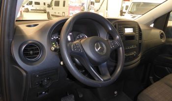 
									Mercedes Vito 116CDI AT Tourer 9 pl. Larga lleno								