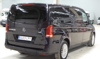 
									Mercedes Vito 116CDI AT Tourer 9 pl. Larga lleno								