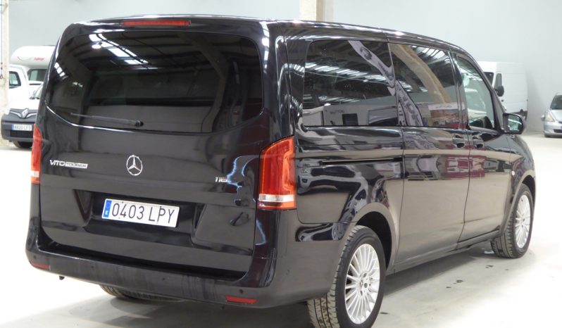 Mercedes Vito 116CDI AT Tourer 9 pl. Larga