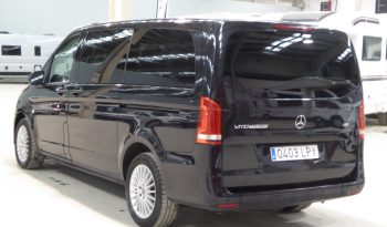 
									Mercedes Vito 116CDI AT Tourer 9 pl. Larga lleno								