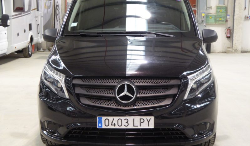 Mercedes Vito 116CDI AT Tourer 9 pl. Larga