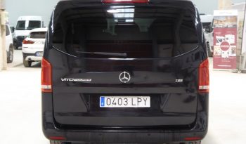 
									Mercedes Vito 116CDI AT Tourer 9 pl. Larga lleno								