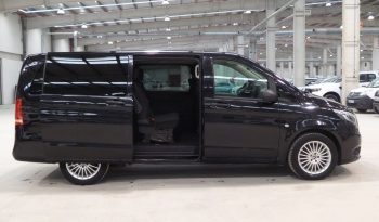 
									Mercedes Vito 116CDI AT Tourer 9 pl. Larga lleno								