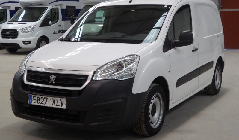 PEUGEOT Partner Furgon Confort L1 1.6 HDi 75