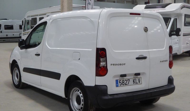 PEUGEOT Partner Furgon Confort L1 1.6 HDi 75