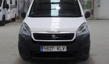 
									PEUGEOT Partner Furgon Confort L1 1.6 HDi 75 lleno								